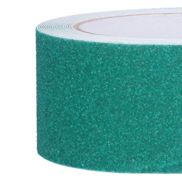 Antislip Tape Utendørs Høy Friksjon Trekkraft Sikkerhet Slipende Limteip 5 Meter Lang Grønn