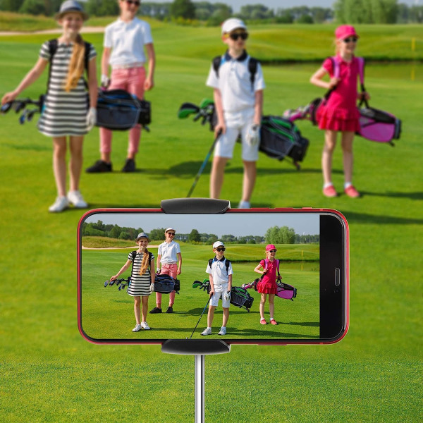 Golf Swing Phone Clip, Sort Golf Phone Holder Clip, Golf Swing