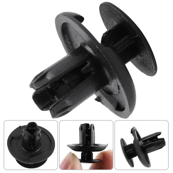 91512-SX0-003 Auton puskurin kiinnikkeet painonapit niitti trimmausleikkurit Hondalle