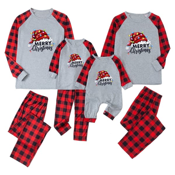 Julmyskläder - JJFF01-269-Pappa-XL