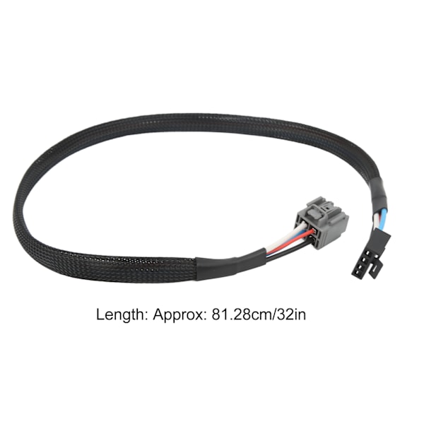 Tilhengerbremsestyring Ledningsnett T-kontakt 3082 P Erstatning for Dodge Durango 2011‑2022+
