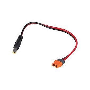 XT60-IF Hun Til DC7909 Han Adapter Strømkabel 14AWG Ledning Til Bærbare Kraftværker Og Solpanel Support 10A