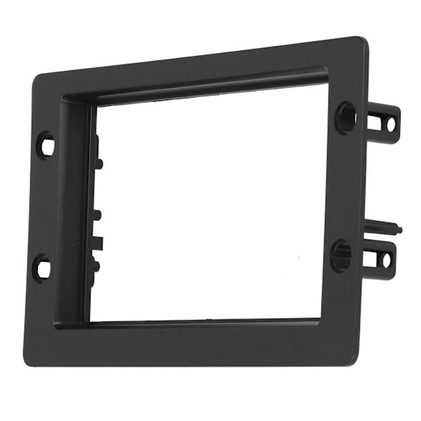 2Din Stereo Radio Fascia DVD Audio Navigation Panel Ram för Saab 9-5 1998+ 8 tum Skärm