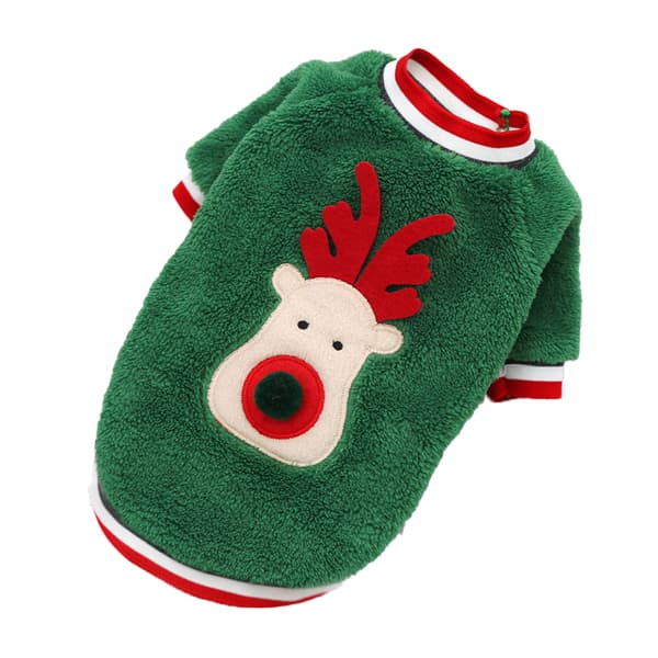 Julkatt Tomte Katt Kläder, Julkläder Kostym S