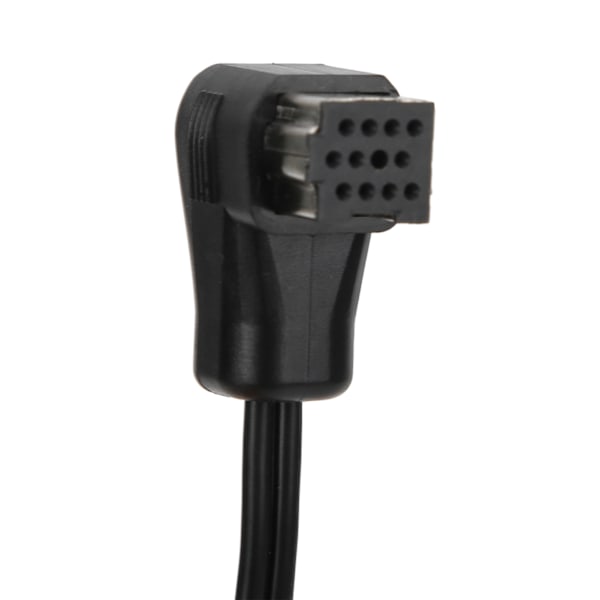 Bluetooth 5.0 AUX-IN Kabel Stereo Audio Musikkadapter Bærbar for Pioneer CD IP-BUS
