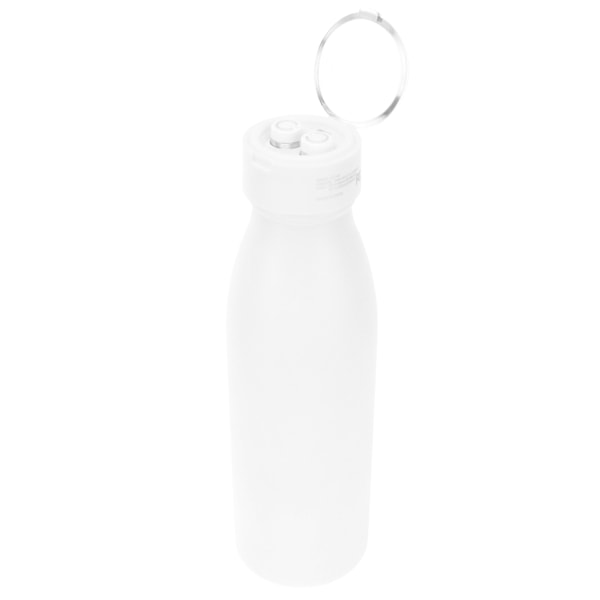 TWS Bluetooth Headset Vattenflaska 600ml Rostfri Vakuumflaska för Sport Utomhus Övrigt
