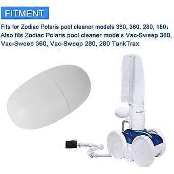 Hovedflyder til Polaris 180/280/380 - Polaris - a20