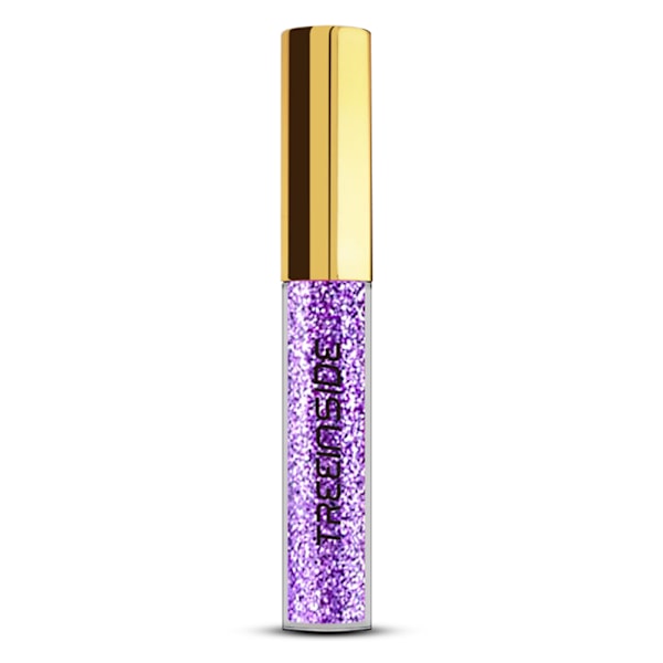 TREEINSIDE Glitter Eyeliner Flytande Glansig Metallic Eyeliner Ögonmakeup #05