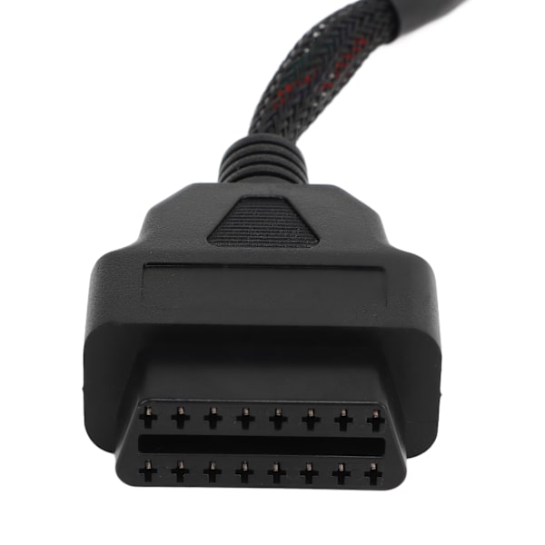 OBD2 Breakout Tricore -kaapeli 12V 16-nastainen Joustava ECU-ohjelmointityöpenkki Pinout-kaapeli Sopii MPPS-sarjaan