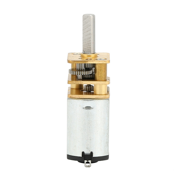 12FN20 DC6V 150RPM 2:3 Nopeusvähennysvaihteisto Moottori Elektroninen Lukko Mini DC Moottori