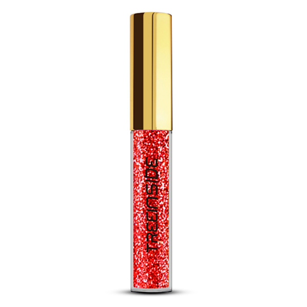 TREEINSIDE Glitter Eyeliner Flytande Glansig Metallic Eyeliner Ögonmakeup #10