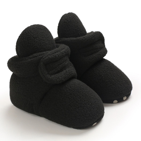 Varma vintersockskor för spädbarn och nyfödda
