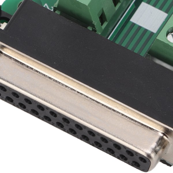 25-polig Terminalblockanslutning Signalmodul Nitartyp PCB-kort för kommunikationsfelsökning DB25-M2
