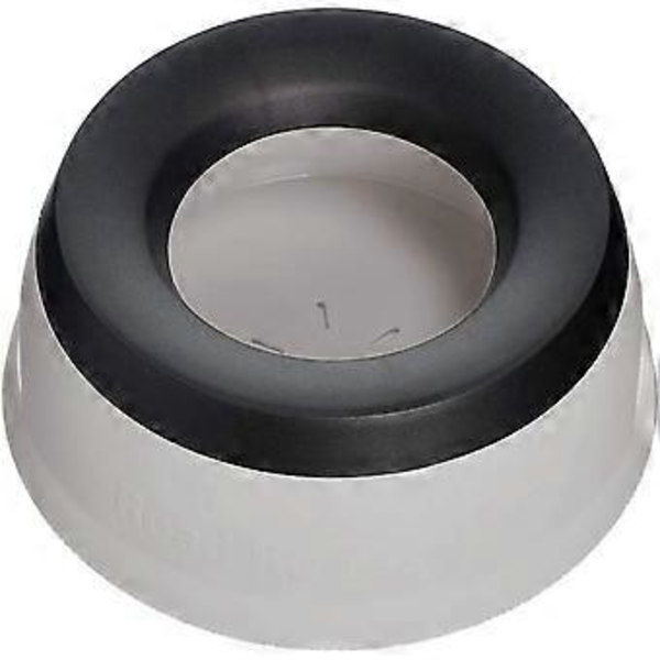 Slobber Stopper, Vandskål, Langsom Foder