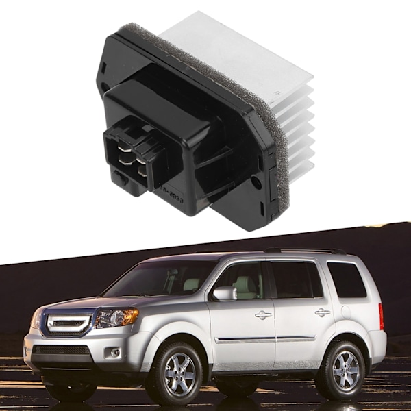Front Blower Motor Resistor Kontrollmodul 79330-SDG-W41 Erstatning for Honda Odyssey/Pilot