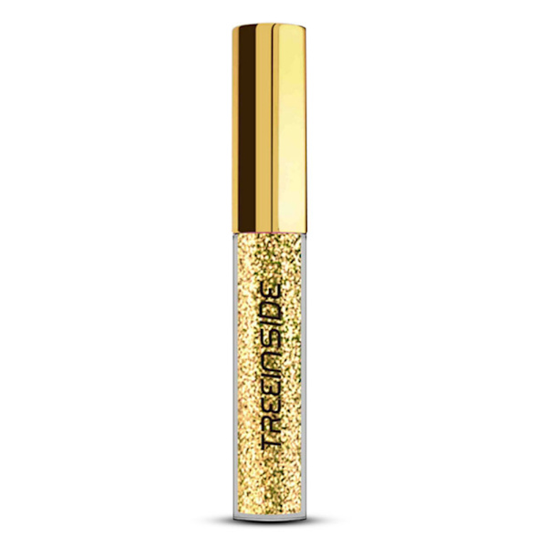 TREEINSIDE Glitter Eyeliner Flytande Glimmande Metallic Eyeliner Ögonmakeup #02