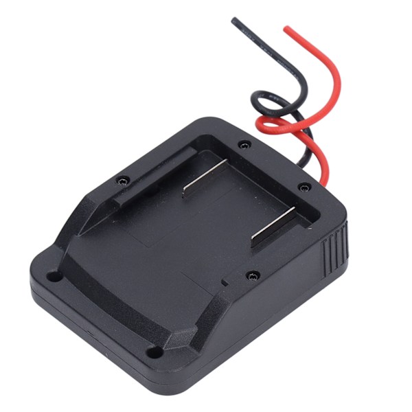 Litiumbatteriadapter ABS Laderbase for Metabo 18V Batterier Elektriske Sykler