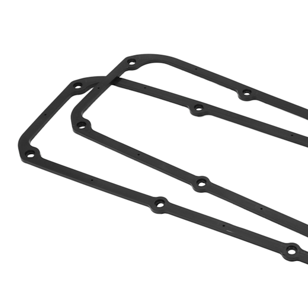 2 stk. Ventildekselpakninger Gjenbrukbare KMG02‑1 Erstatning for Ford 351C 351M 400M Motorer 1970‑1982