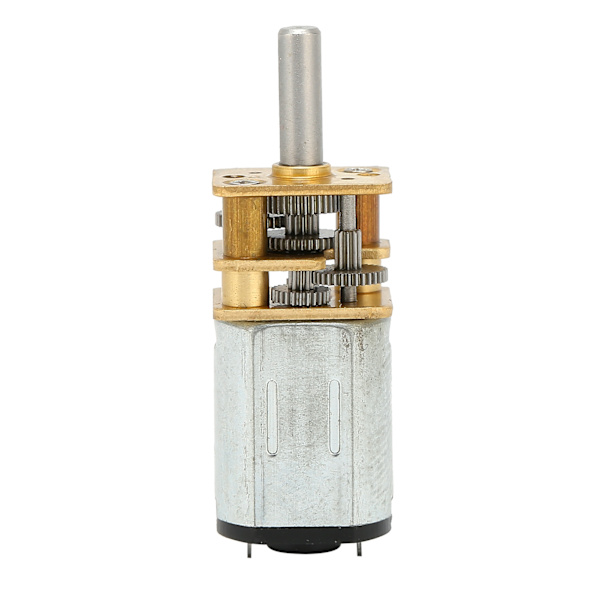 12FN20 DC6V 150RPM 2:3 Nopeusvähennysvaihteisto Moottori Elektroninen Lukko Mini DC Moottori