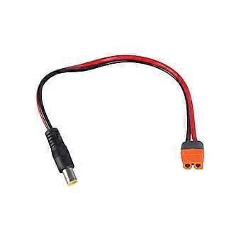 XT60-IF Hun Til DC7909 Han Adapter Strømkabel 14AWG Ledning Til Bærbare Kraftværker Og Solpanel Support 10A