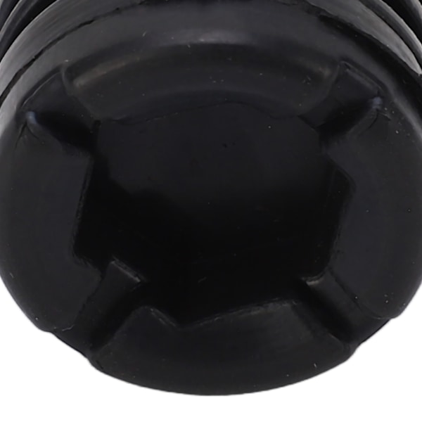2 st Hood Bumperkuddar 1090735‑00‑C Gummibyte för Tesla Model 3 2017‑2023