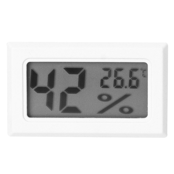 Reptil Digital Termometer Hygrometer