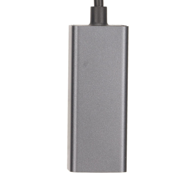 Hyper Speed USB 3.0 Hub til lynhurtige dataoverførsler, Plug and Play Ethernet-adapter til problemfri tilslutning