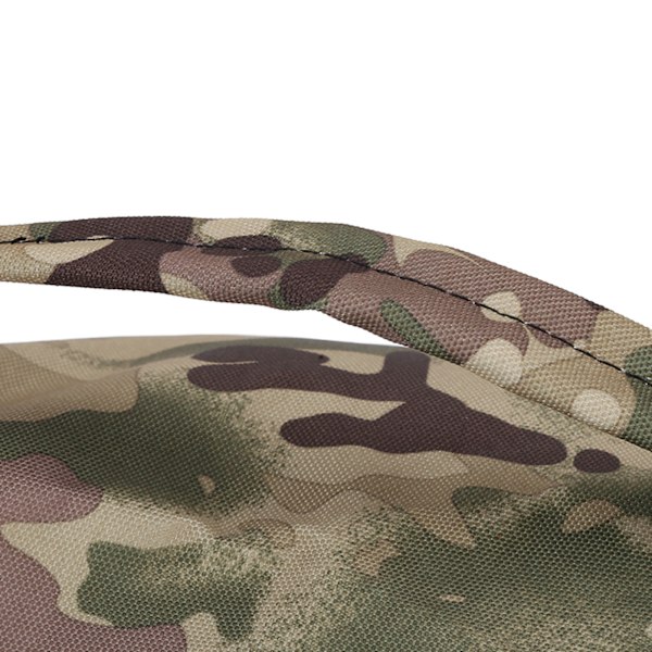 Justerbar Vægt Sandpose Bærbar Havefast Vindtæt Sandpose til Udendørs Have CP Camouflage