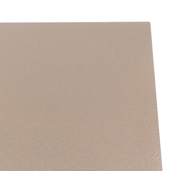 Pulverlakkert Dobbeltsidig Fjærstål Sengplattform PEI Magnetisk Byggeplate for Vype 3D-utskrift 265x250mm