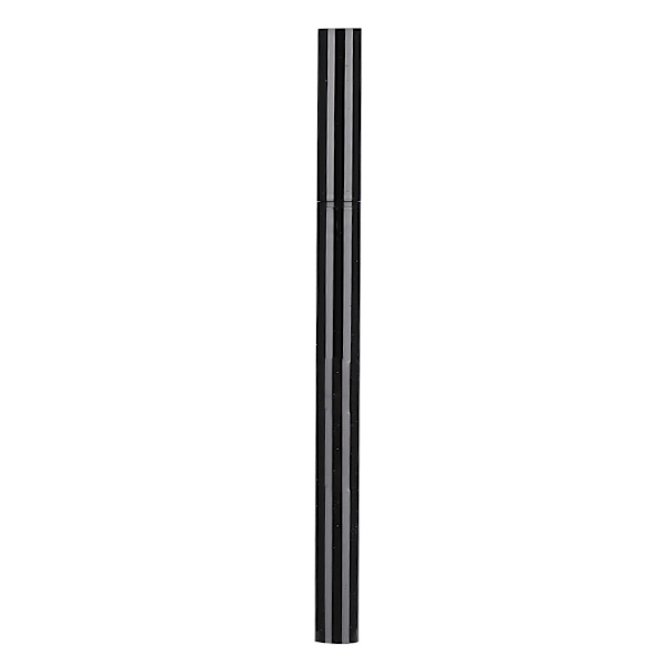 Musta vedenkestävä nestemäinen eyeliner-kynä, pitkäkestoinen, nopeasti kuivuva silmämeikki