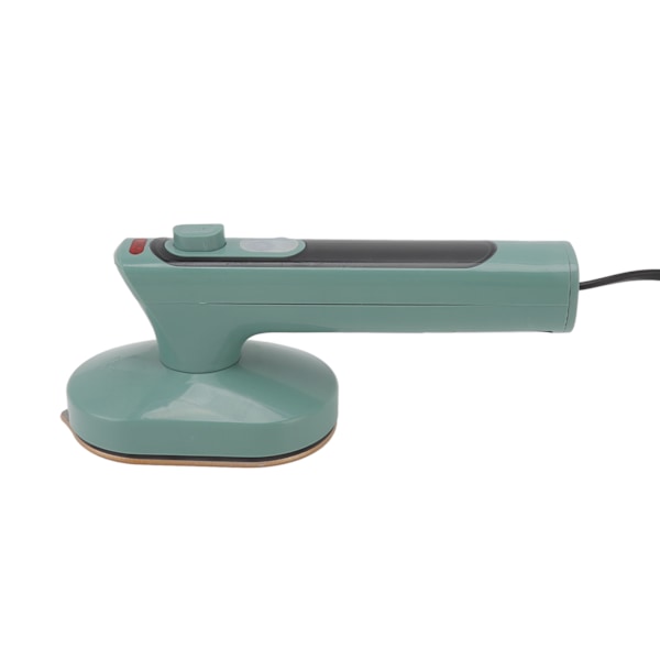Reseångstrykjärn för Hemmet, Lättanvänd Lätt Mini Steamer för Kläder, Professionell Portabel Steamer för Kläder med Icke-Vidhäftande Basplatta (EU