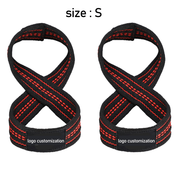 Figur 8 Booster Belts | Markløftbelter | Tungløft