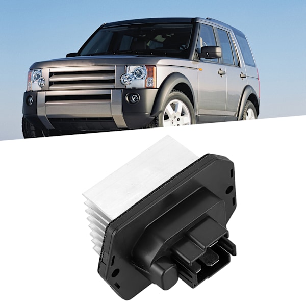Blæsermotorresistor C2P8269 C2Z6538 JA1764 LR031677 Passer til Land Rover LR3 LR4