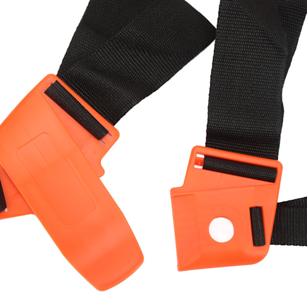 Trimmer Skulderstropp Nylon 4119 710 9001 Polstret Dobbel Skuldersele for STHIL FS