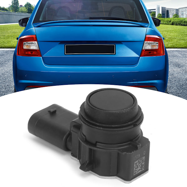 Bil PDC Parkeringssensor 3Q0919275 Plug and Play Biludskiftning Reparation Vedligeholdelse