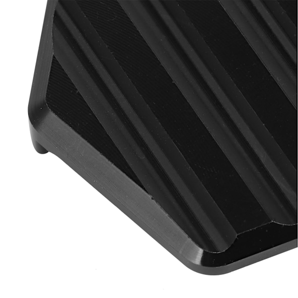 Parkeringskickstöd Förlängningsplatta Sidostöd Stöd Passar Yamaha YZF R25/YZF R3/MT‑25/MT‑03 14-19Guld