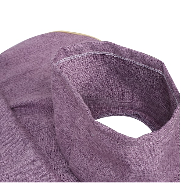 4 kpl Kauneusalan Vuodevaatteet Hieronta Spa Peitto Peitetyyny Jakkara Peite Violetti