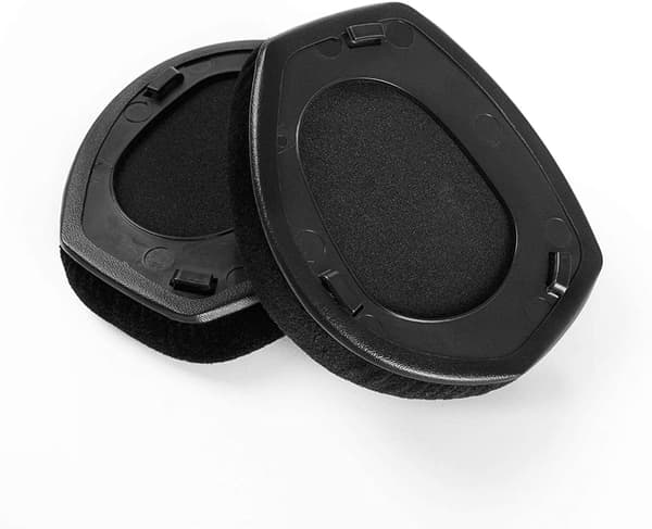 Erstatningsøreputer som passer til Sennheiser HDR RS165 RS175 RS185 RS195