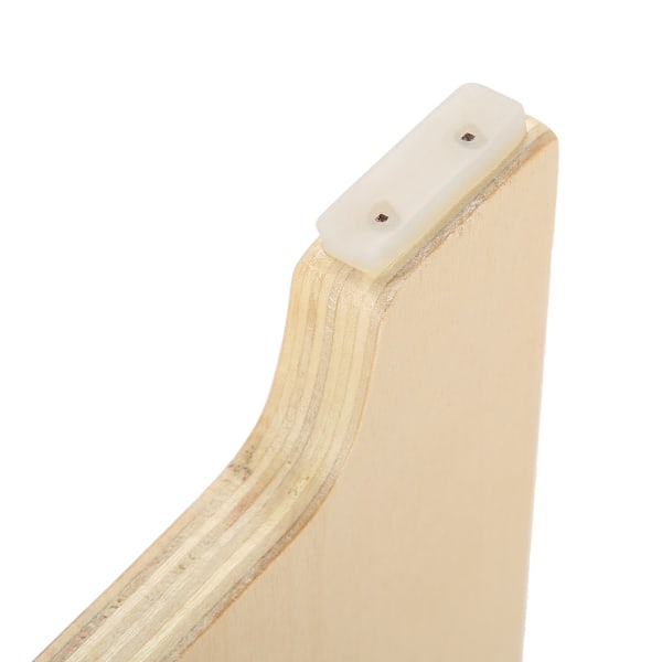 Squatty Step Stool Toalettpall - Träfotpall för Squat-Toalett