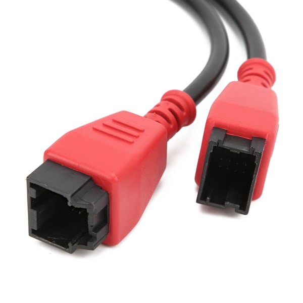 Bildiagnostisk Kabeladapter 12+8-bens stik-og-spil udskiftning til Autel Maxisys-serie scannere MS905