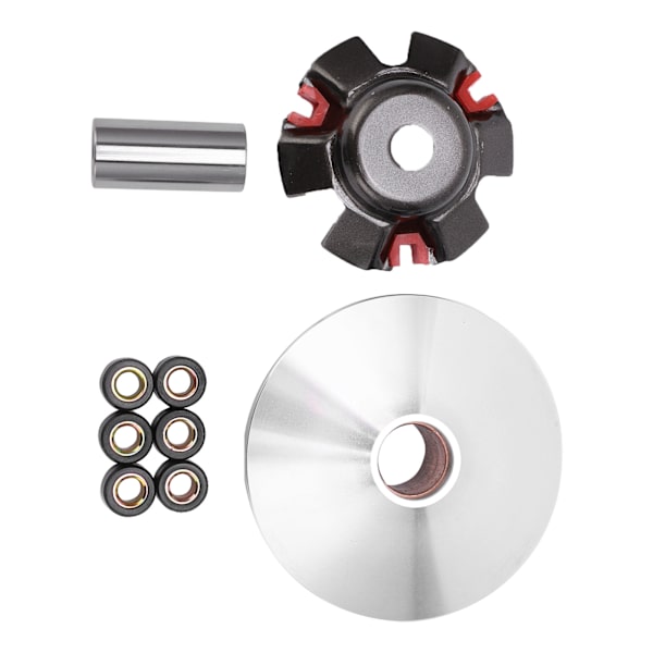 Högpresterande Racing Variator Kit Ersättning för 152QMI 157QMJ 4-takts Scooter Moped ATV150 Framkoppling