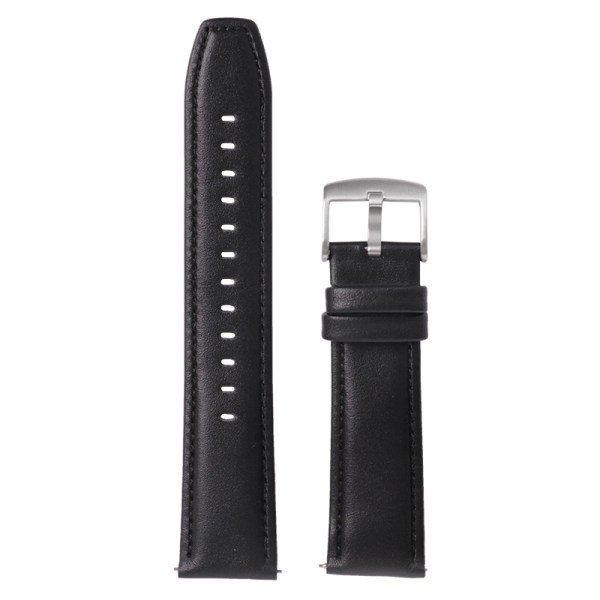 Rannekoru SAMSUNG Galaxy Watch 3-pistoinen nahkaranneke 20mm