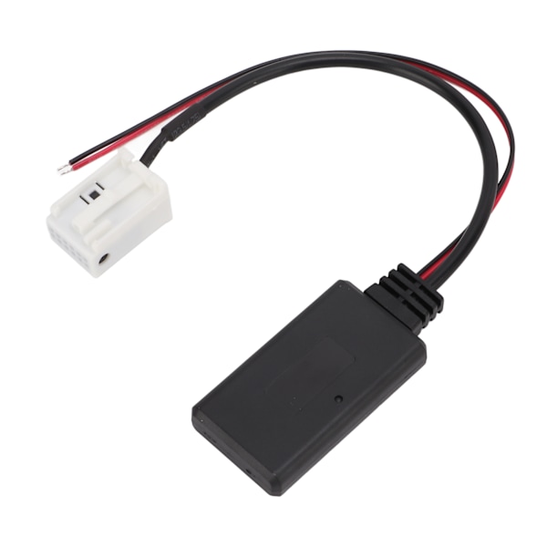 12-polet Bluetooth 5.0 Modul Radio Stereo Aux-kabel Udskiftning til Citroen C2 C3 C4 C6 fra 2005