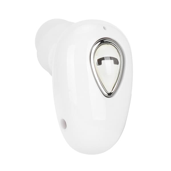 YX01 Bærbart Bluetooth Headset Øretelefon Eksklusive Opladningsboks Subwoofer HD Opkald