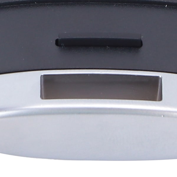 Smart Key med 5 knapper og lille nøgle M3N5WY7777A Udskiftning til Cadillac CTS 2008‑2013