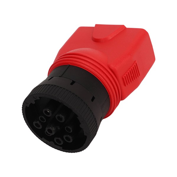 Lastbildiagnostisk 9-pins adapter Standard OBDII-grensesnitt Feilkodeavlesning for AutoLink ML529HD Forbedret skanneverktøy