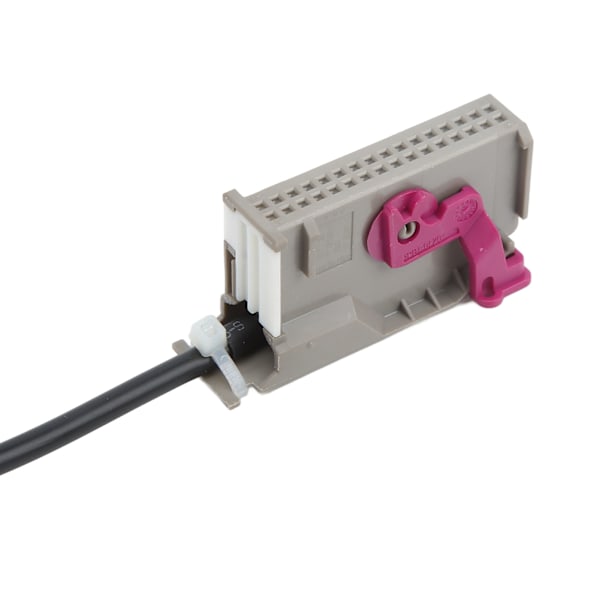 Bil Bluetooth5.0 Trådløs Modul 32-pins AUX IN Adapter Erstatning for A3 A4 A6 A8 RNS E Navigasjon
