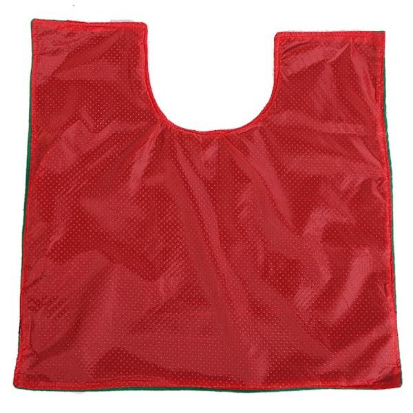 3-pack jultema toalettlock och golvmatta i non-woven tyg