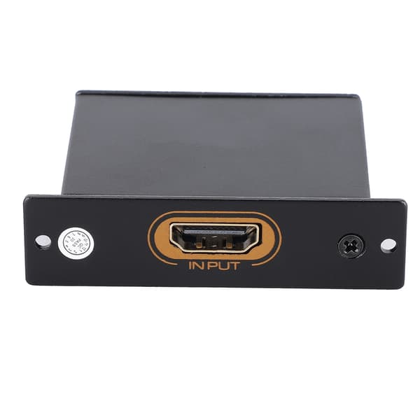 High Definition Multimedia Interface-skydd, antistatiskt High Definition Multimedia Interface-skydd med helmetallkonstruktion för