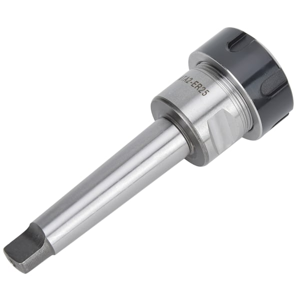 Collet Chuck-hållare, HSS, CNC-svarvspindelskaft för fräsar MTA2-ER25